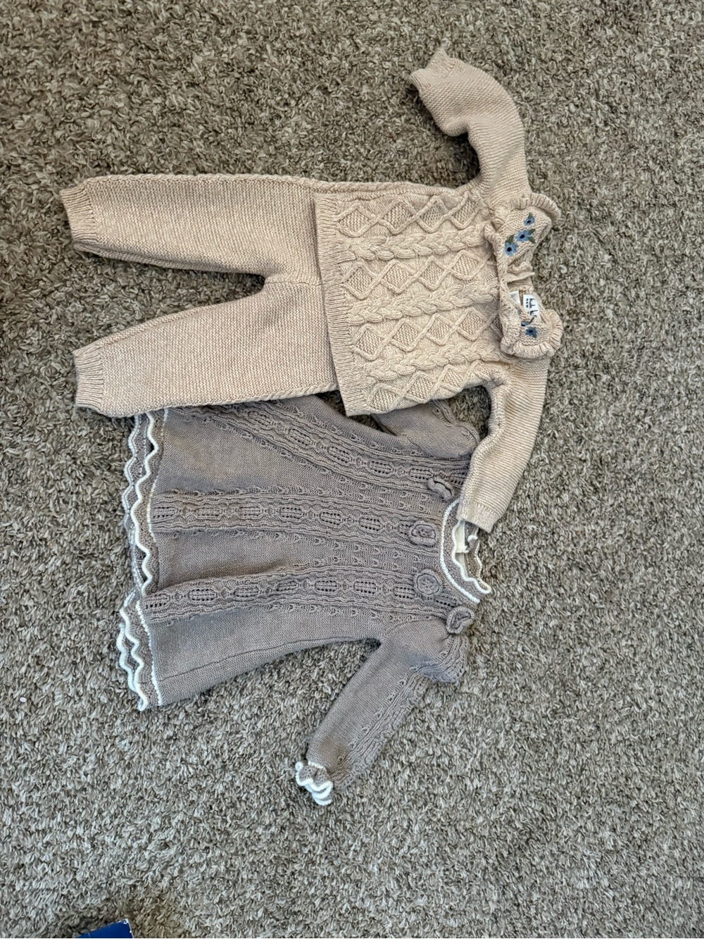Fall/Winter Knit Style Outfit Bundle